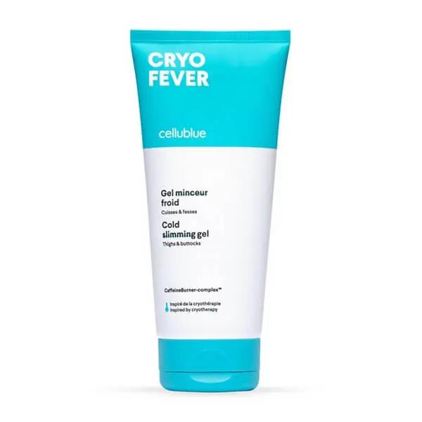 CELLUBLUE GEL MINCEUR FROID 200ML