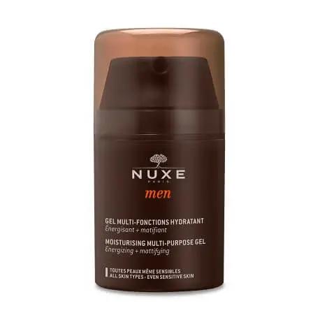 Nuxe MEN, GEL VISAGE MULTI-FONCTIONS HYDRATANT 50 ML