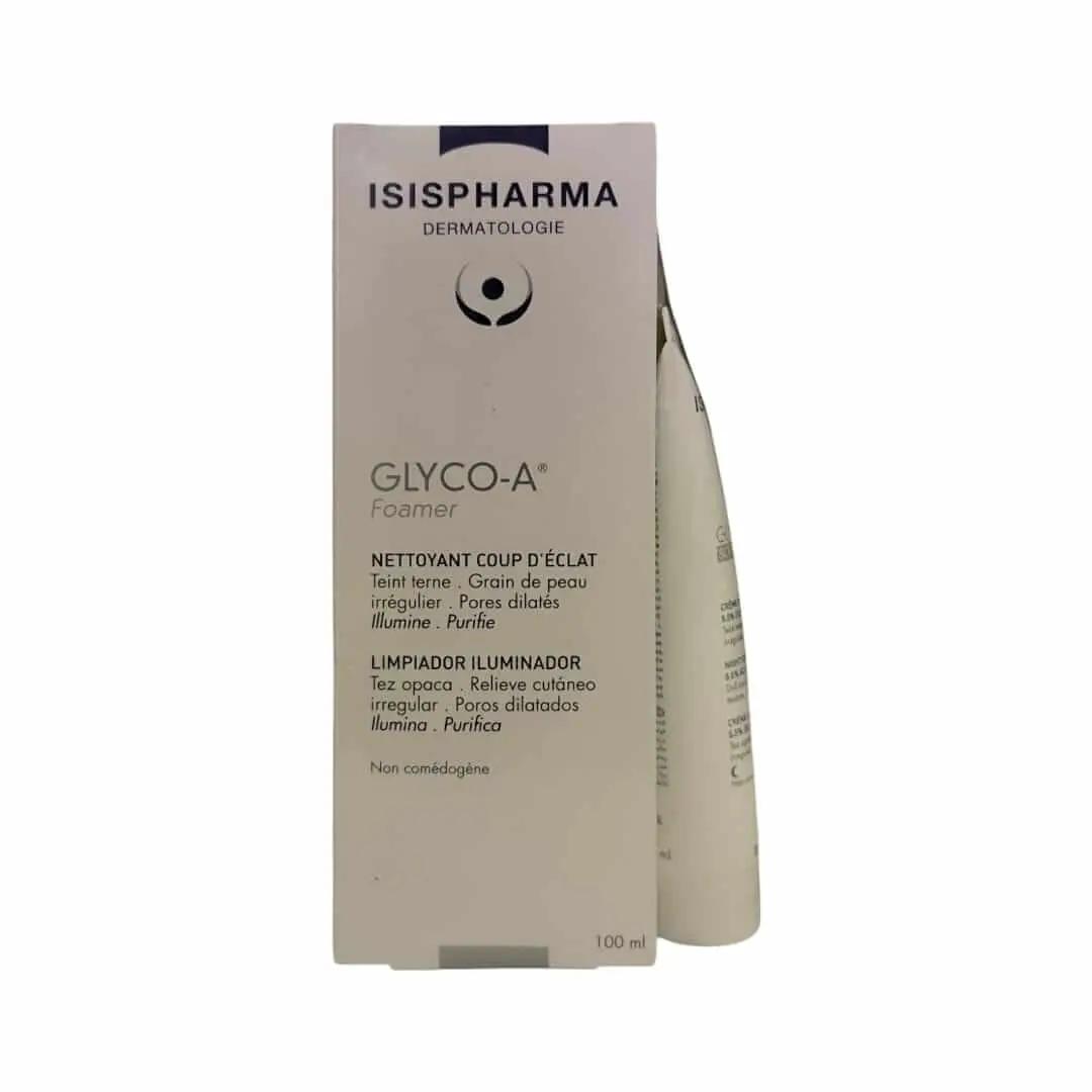 ISIS PHARMA PACK PROMO GLYCO A FOAMER+ GLYCO A SOFT PEELING