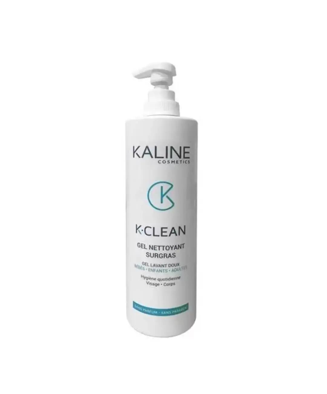 KALINE K-CLEAN GEL NETTOYANT SURGRAS 500ml