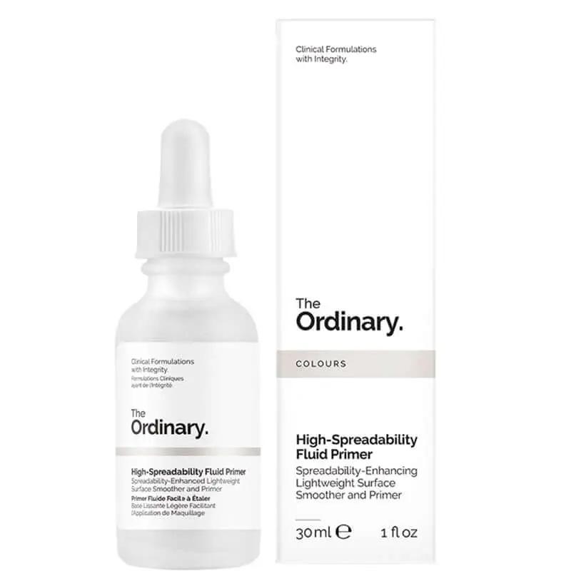 The Ordinary HIGH-SPREADABILITY FLUID PRIMER 30 ML