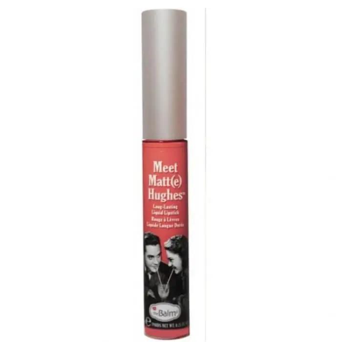 The balm Meet Matt(e) Hughes Honest