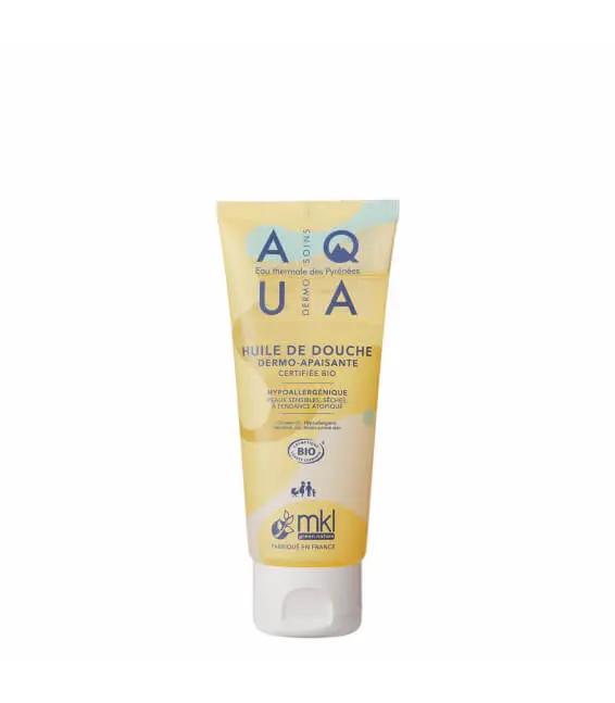 MKL AQUA Huile de douche Dermo-Apaisante 100ML