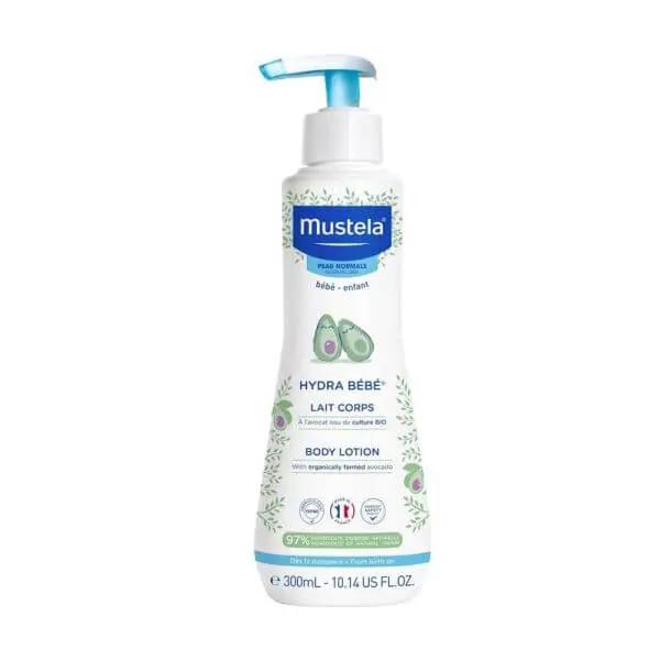 Mustela HYDRA-BÉBÉ LAIT CORPS 300ML