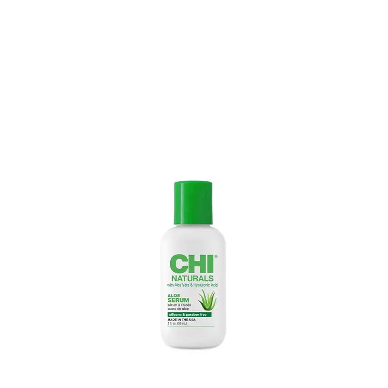 CHI NATURALS ALOE VERA ET HYALURONIQUE ACIDE SERUM 59 ML