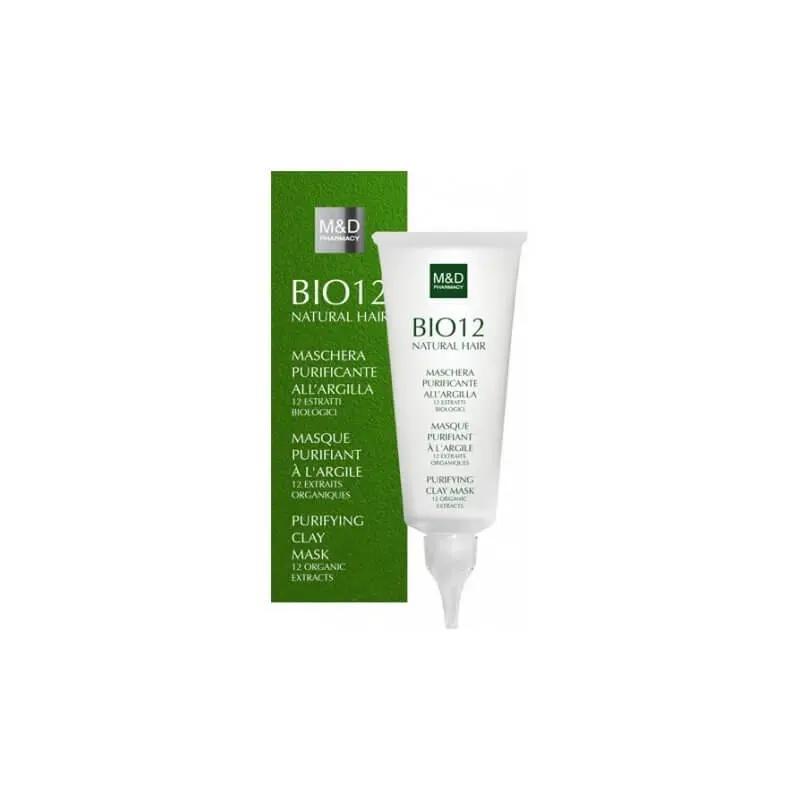 BIO12 MASQUE PURIFIANT A L ARGILE 75ML