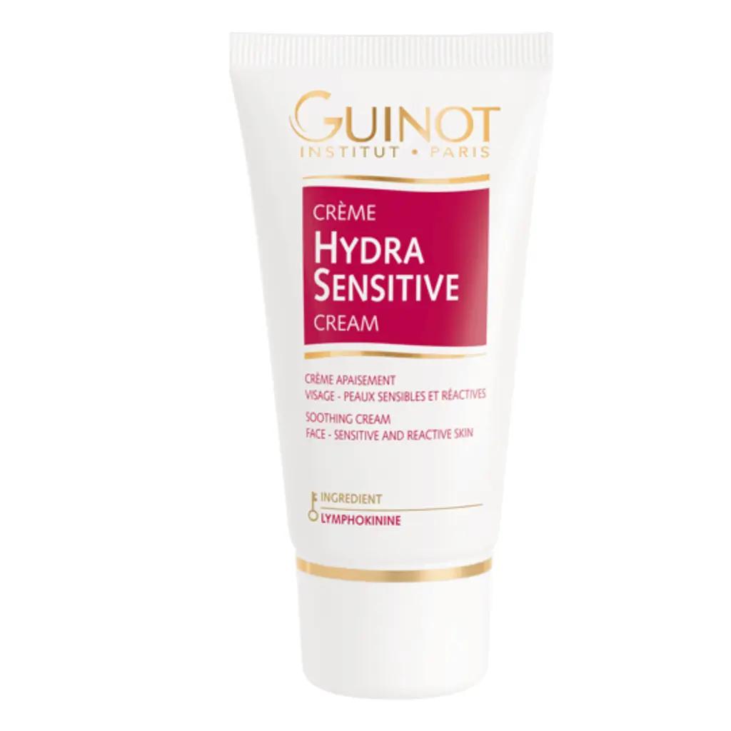 GUINOT Crème Hydra Sensitive creme visage apaisant peau sensible 50ML