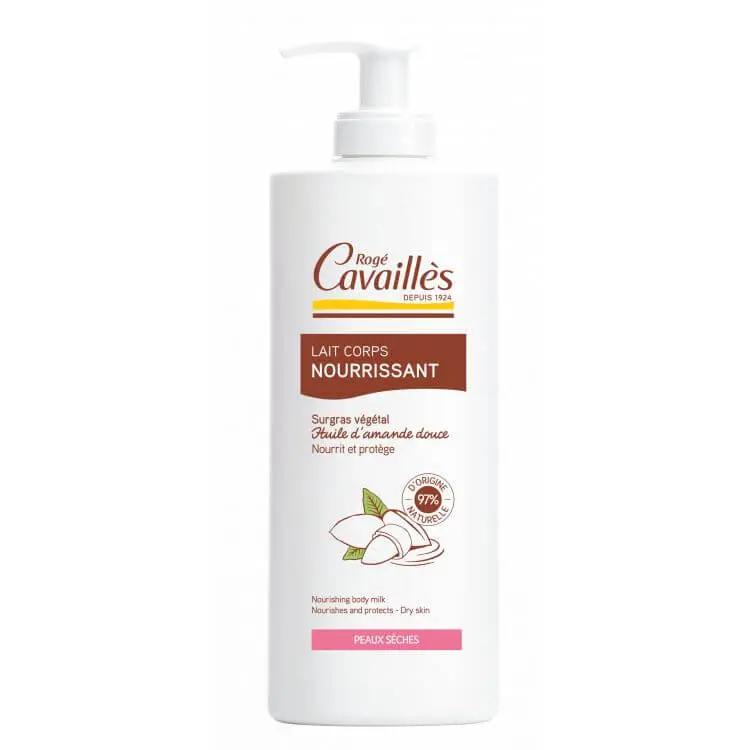 Rogé Cavaillès Nutrissance lait corps nourrissant 400ml