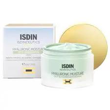 Isdin ceutics Prevent Hyaluronic Moisture peaux grasses à mixtes pot de 50 g