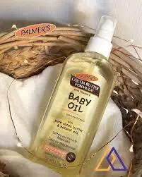 PALMER'S HUILE DE MASSAGE POUR BÉBÉ 150 ML