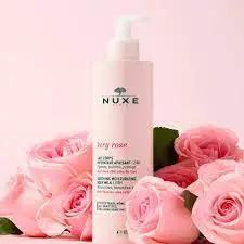 Nuxe VERY ROSE LAIT CORPS 400ML