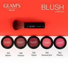 GLAM’S powder blush gypsy 320