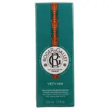 Roger Gallet Eau Parfumée Bienfaisante Vétyver- 100 ml