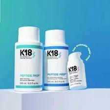 K18 BIOMIMETIC HAIRSCIENCE PEPTIDE PREP MAINTENANCE SHAMPOO 250ML