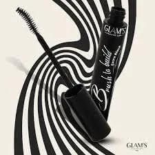 GLAM’S BROSSE POUR CONSTRUIRE MASCARA EXTRA NOIR 415