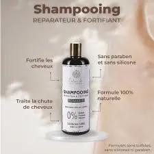 Shampoing Réparateur & Fortifiant