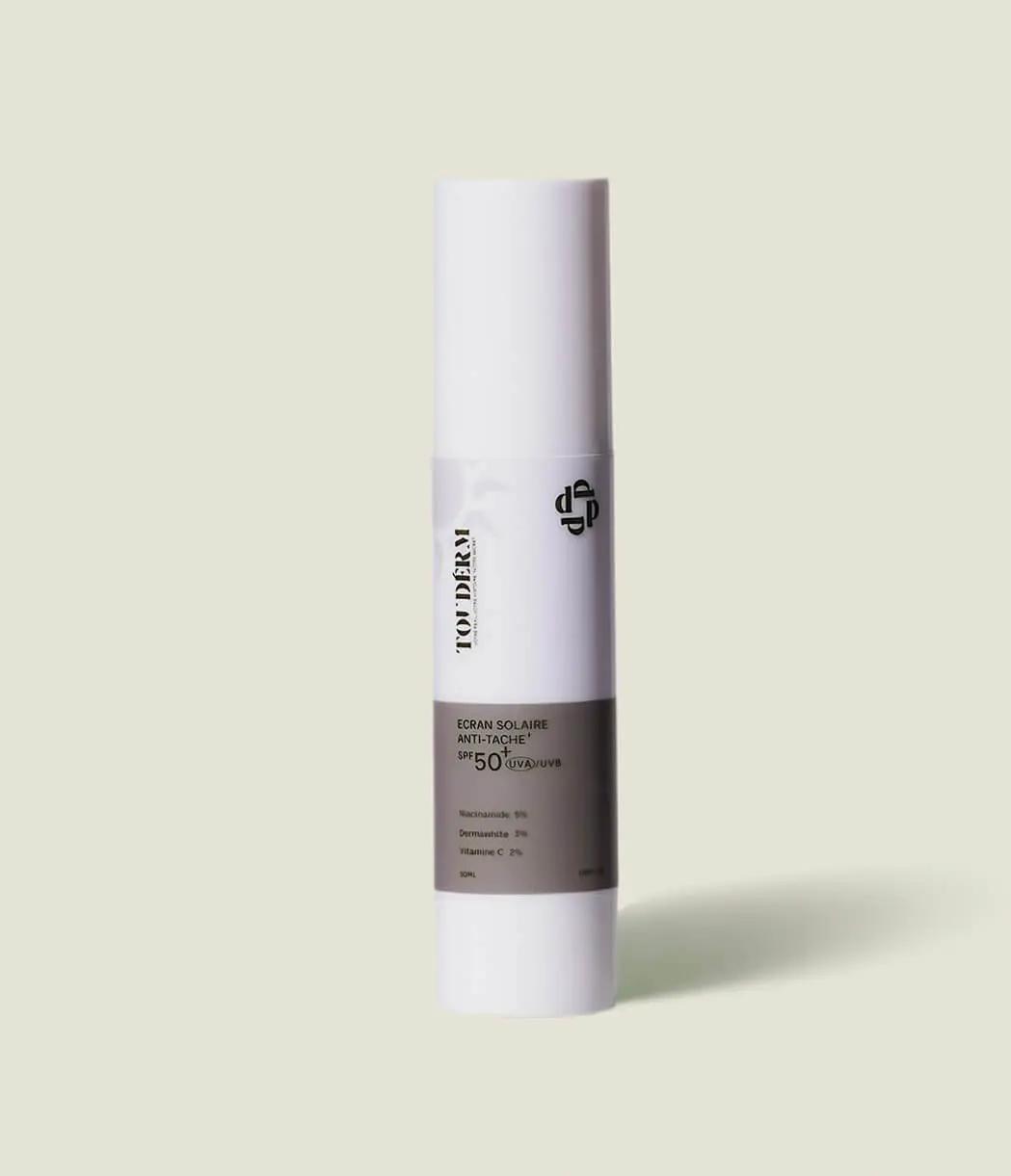 TOUDERM ECRAN SOLAIRE ANTI TACHE