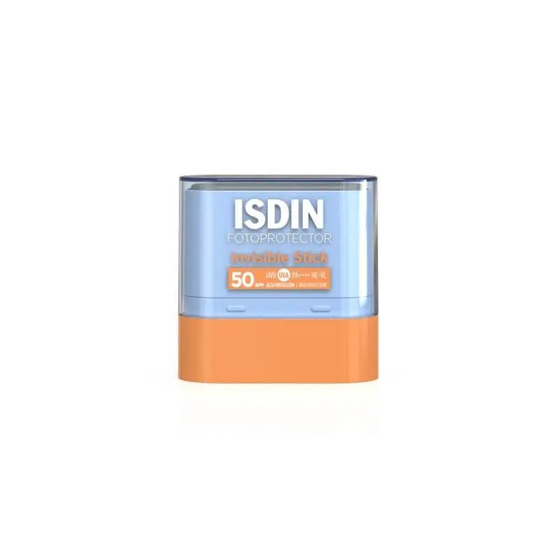 Isdin PHOTOPROTECTEUR INVISIBLE STICK SPF50 10G