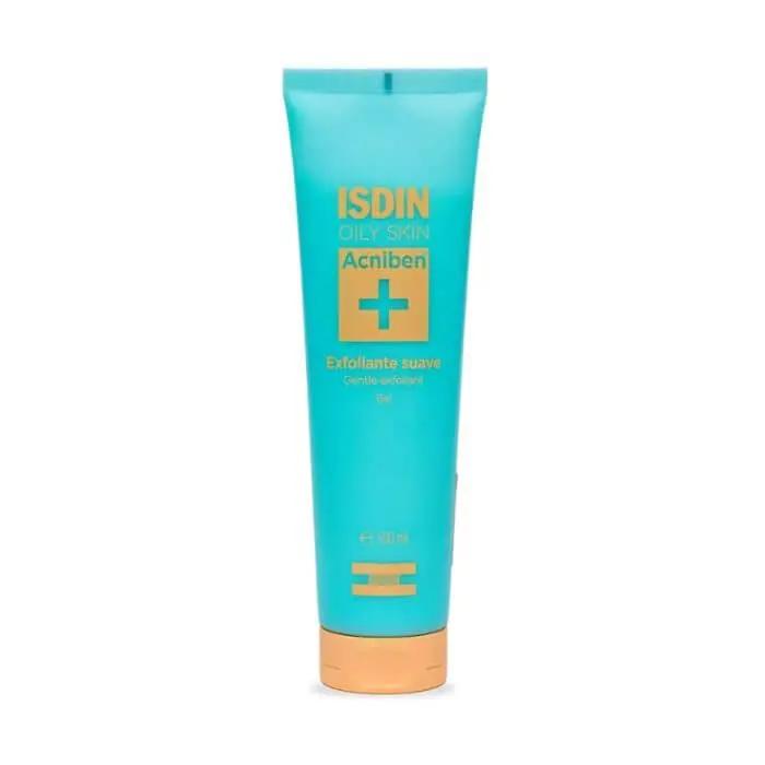 Isdin OILY SKIN ACNIBEN GEL EXFOLIANT 100 ML