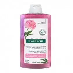 Klorane Shampoing apaisant à la pivoine 400ml