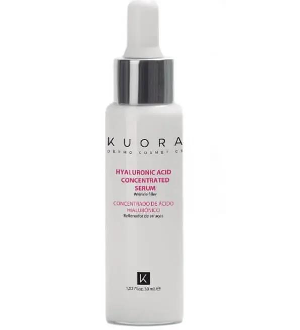 Kuora SÉRUM à L'acide Hyaluronique avec des Biomembranes 50ML