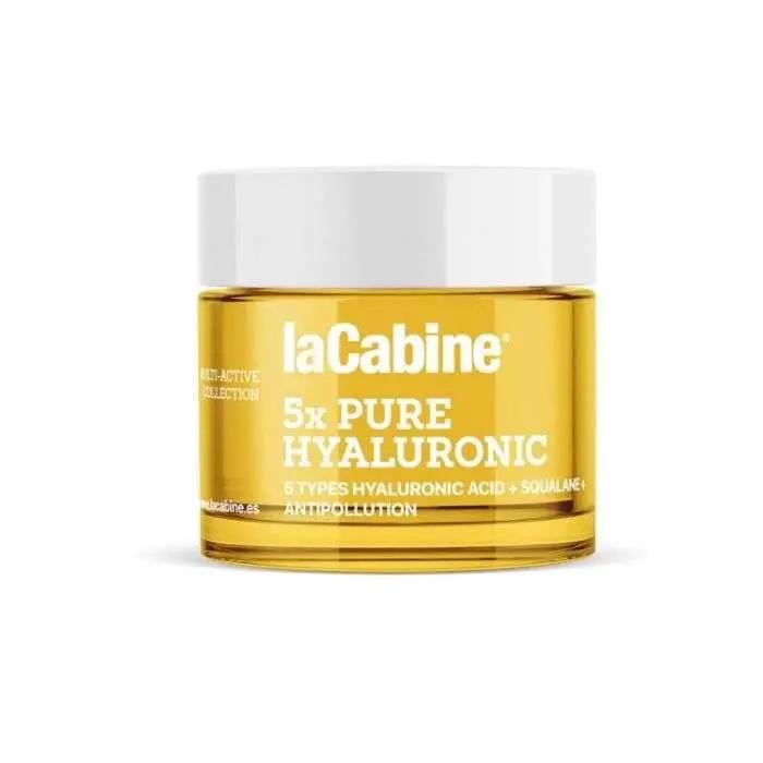 LA CABINE 5X PURE HYALURONIC CREME 50 ML