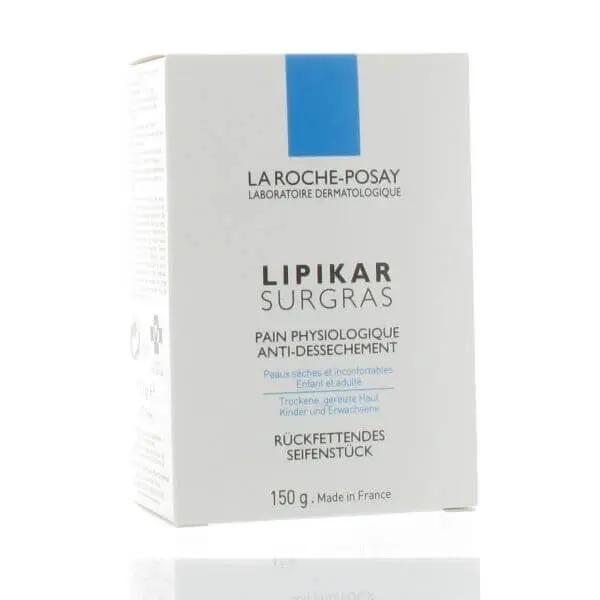 La Roche-Posay LIPIKAR SURGRAS PAIN DERMATOLOGIQUE 150G