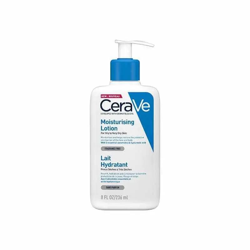 CeraVe LAIT HYDRATANT 236ML