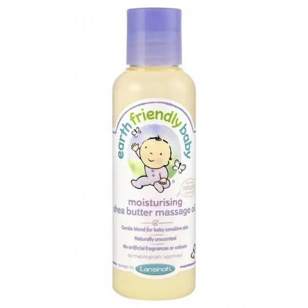 LANSINOH EFB Huil De Massage 125ML