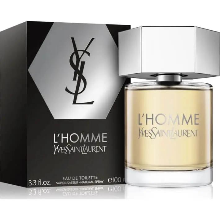 Yves Saint Laurent Yves-Saint-Laurent L'homme eau de toillette