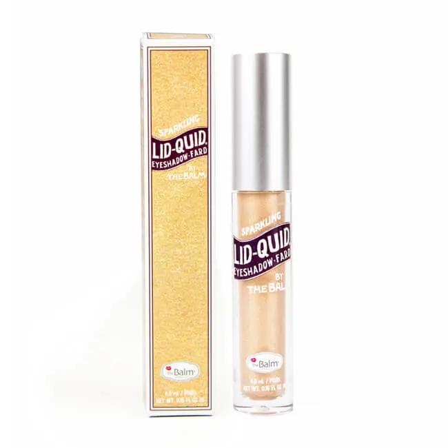 The balm LID-QUID CHAMPAGNE 4.5ML