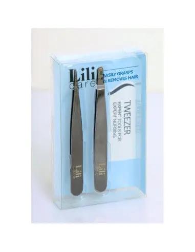 LILI CARE SET PINCES A EPILER