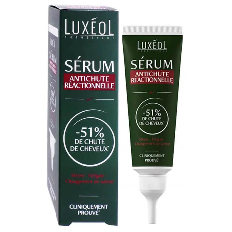 Luxéol Sérum Anti-Chute Réactionnelle 50 ml