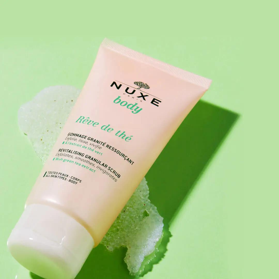 Nuxe BODY REVE DE THE GELEE DE DOUCHE RESSOURCANTE 200ML
