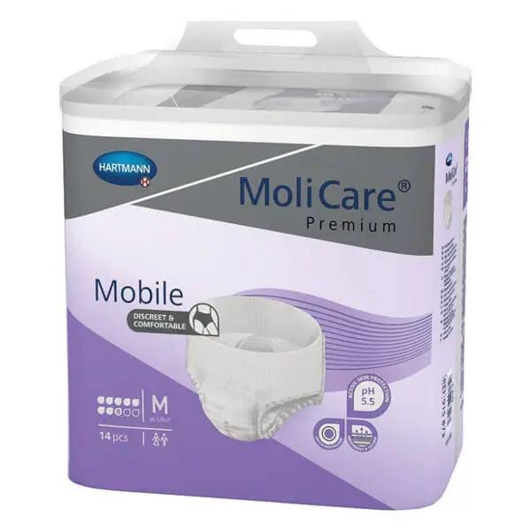 Hartman MoliCare Premium Mobile 8 Drops 14 Pack