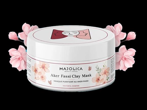 MAJOLICA PURIFIANT AU AKER FASSI