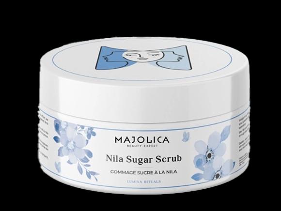 MAJOLICA GOMMAE SURCE A LA NILA