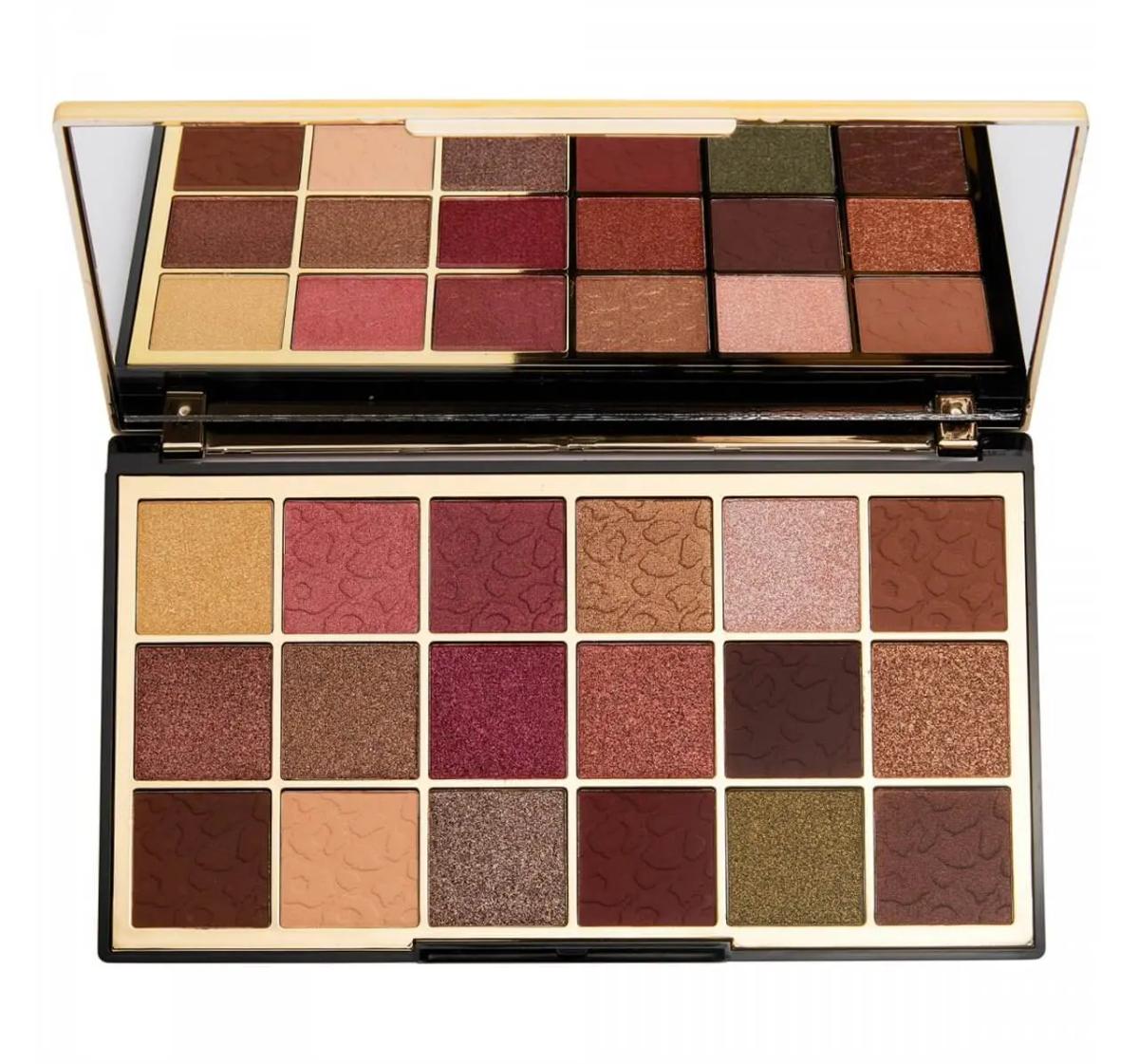 Revolution COURAGE WILD ANIMAL EYESHADOW