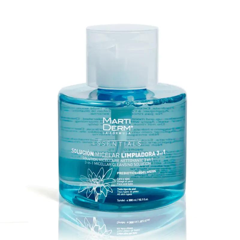 Martiderm SOLUTION MICELLAIRE 3EN1 300ML