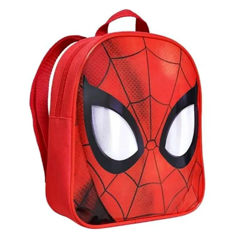 SPIDER-MAN SAC A DOS EAU DE TOILETTE 50ML + GEL DE DOUCHE 300ML