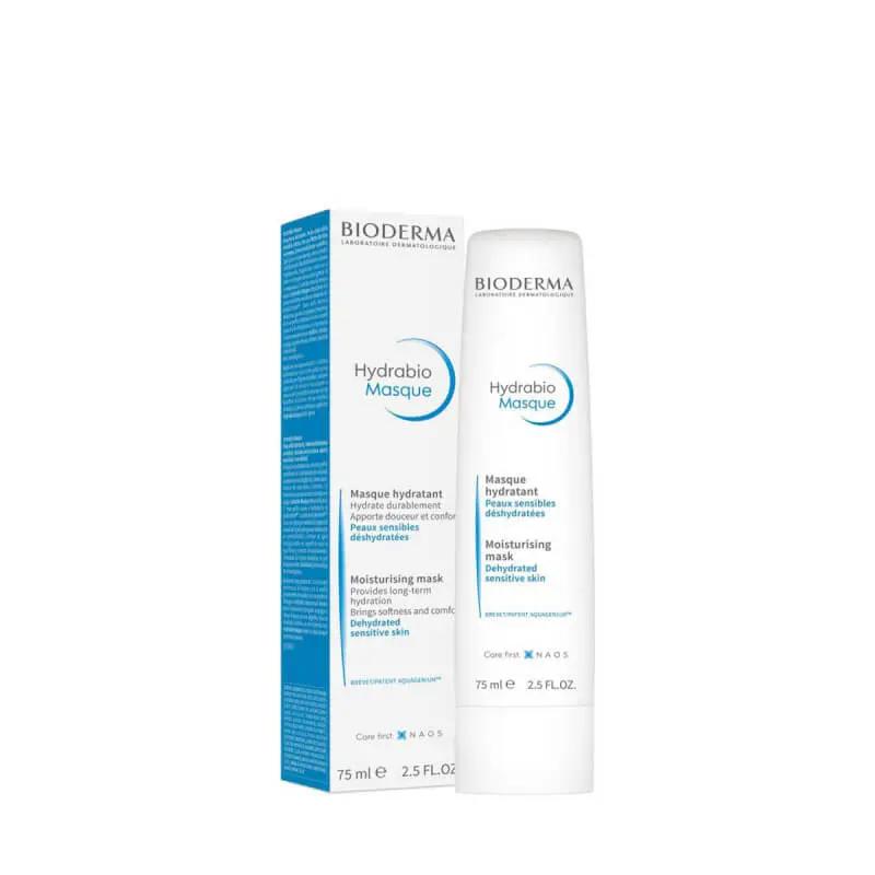 Bioderma Hydrabio Masque Hydratant 75ml