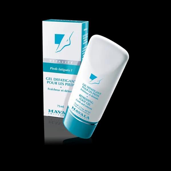 MAVALA GEL DEFATIGUANT POUR LES PIEDS 75ML