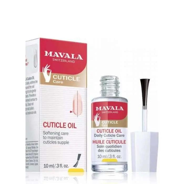 MAVALA HUILE CUTICULE 10 ML