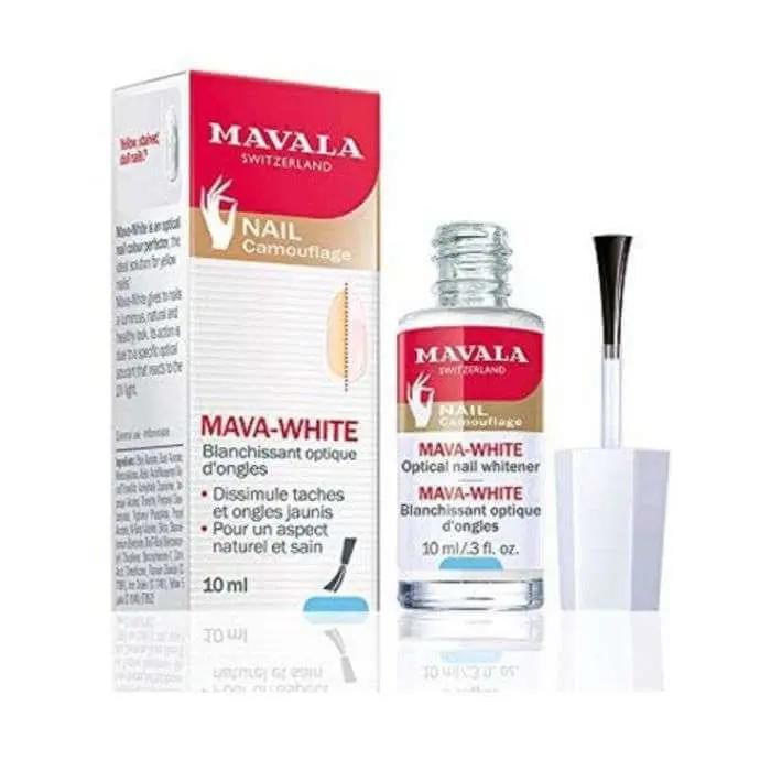 MAVALA MAVA-WHITE