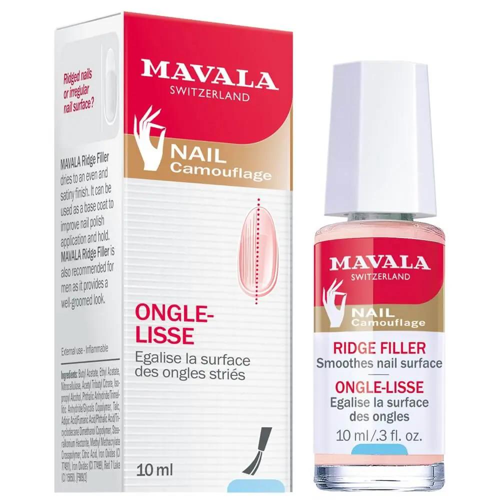 MAVALA NAIL ONGLE-LISSE