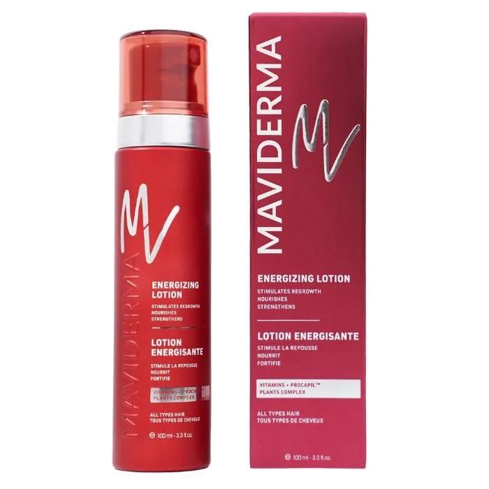 MAVIDERMA ENERGISANTE LOTION