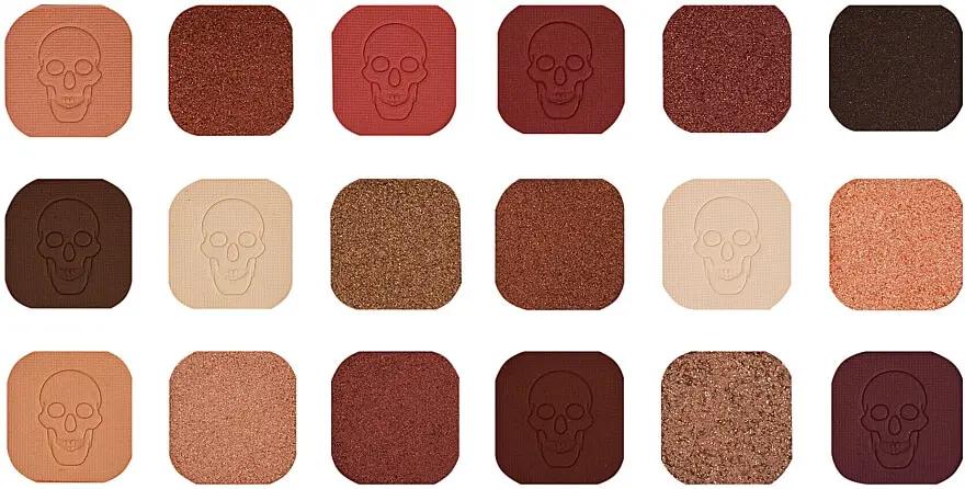 Revolution FOREVER FLAWLESS DEADLY DESIRE EYSHADOW PALETTE