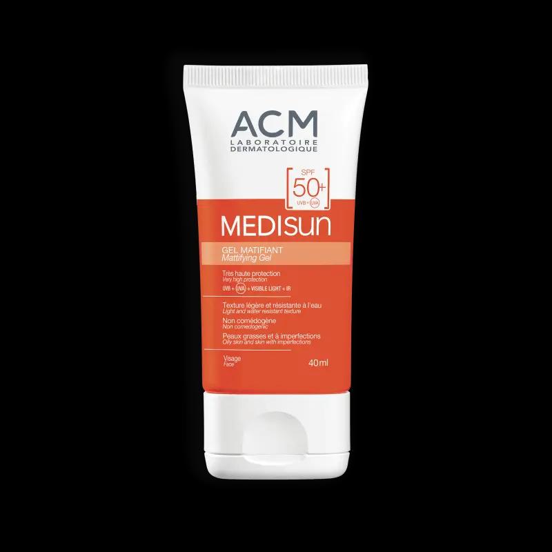 Acm MEDISUN GEL MATIFIANT SPF 50+ 40ML