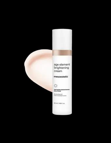 MESOESTHETIC AGE ELEMENT BRIGHTENING CREAM 50ML