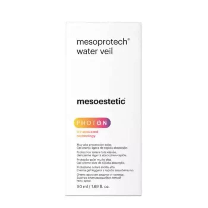 MESOESTETIC MESOPROTECH Water Veil SPF 50+ Peau mixte à grasse